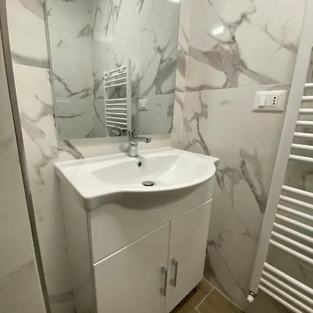 Apartmán Baita Delle Rondini Perugia