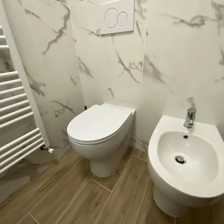 Apartmán Baita Delle Rondini